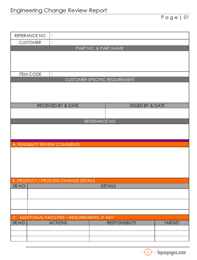 8d Report Template Pdf 4 PROFESSIONAL TEMPLATES PROFESSIONAL