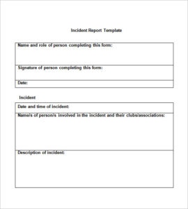 Incident Report Form Template Word (5) - PROFESSIONAL TEMPLATES ...