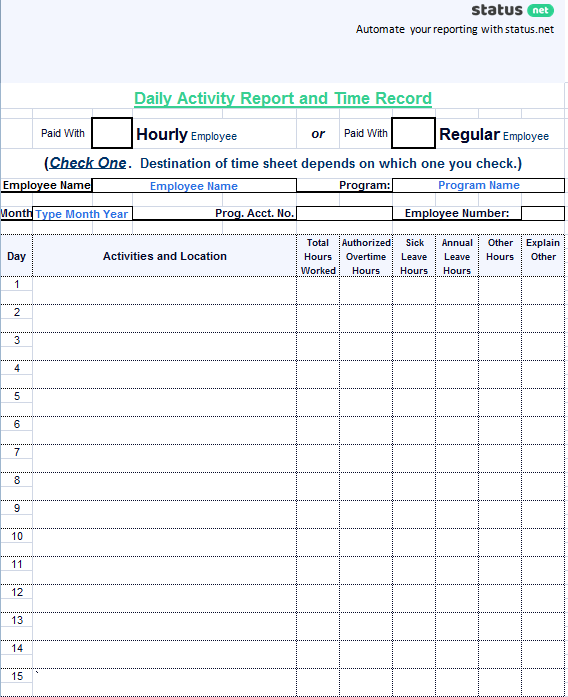 Team Progress Report Template PROFESSIONAL TEMPLATES PROFESSIONAL 