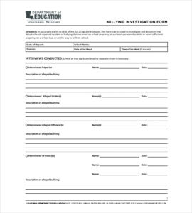 Crime Scene Report Template (5) - PROFESSIONAL TEMPLATES | PROFESSIONAL ...