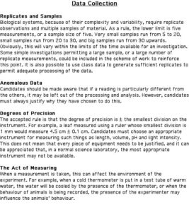 Ib Lab Report Template (5) - PROFESSIONAL TEMPLATES | PROFESSIONAL ...