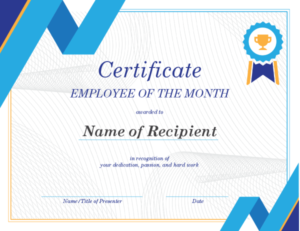 Certificate Of Participation Template Ppt (2) - PROFESSIONAL TEMPLATES ...