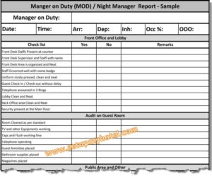 Operations Manager Report Template (9) PROFESSIONAL TEMPLATES