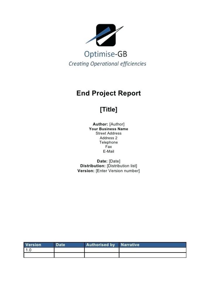 Latex Project Report Template (3) PROFESSIONAL TEMPLATES