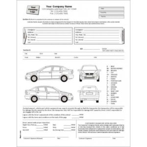 Truck Condition Report Template (2) - PROFESSIONAL TEMPLATES ...