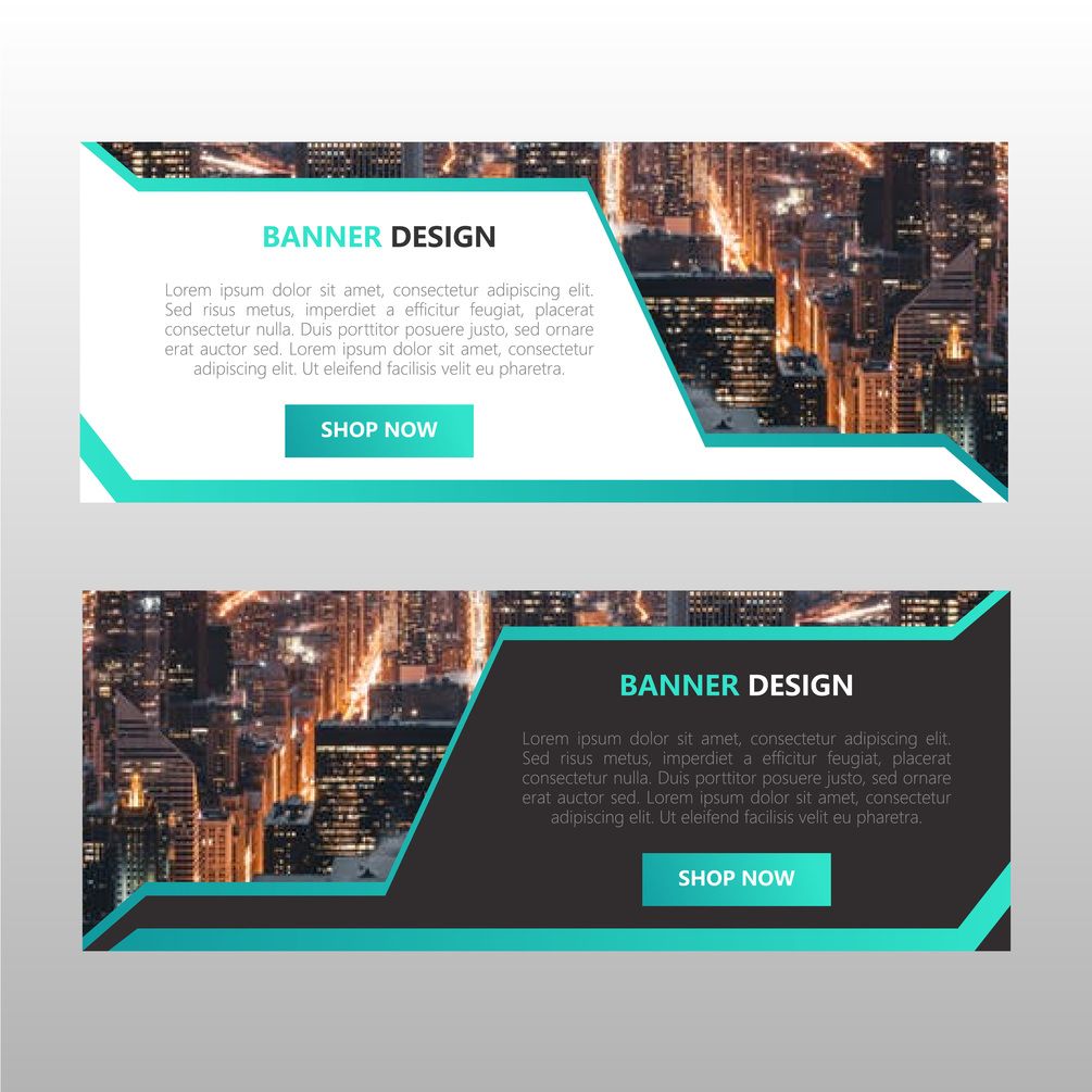 Banner Design Templates Illustrator PROFESSIONAL TEMPLATES 