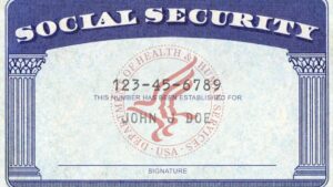 Blank Social Security Card Template Download - PROFESSIONAL TEMPLATES ...