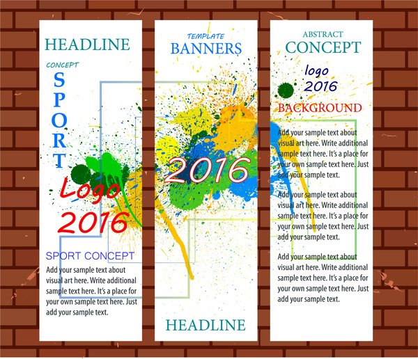 Coreldraw Banner Templates Download PROFESSIONAL TEMPLATES 