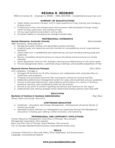 Resume Templates C (4) - PROFESSIONAL TEMPLATES | PROFESSIONAL TEMPLATES