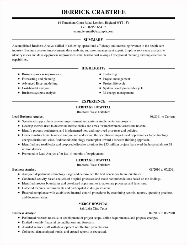 RESUME TEMPLATES EXCEL (12) - PROFESSIONAL TEMPLATES | PROFESSIONAL ...