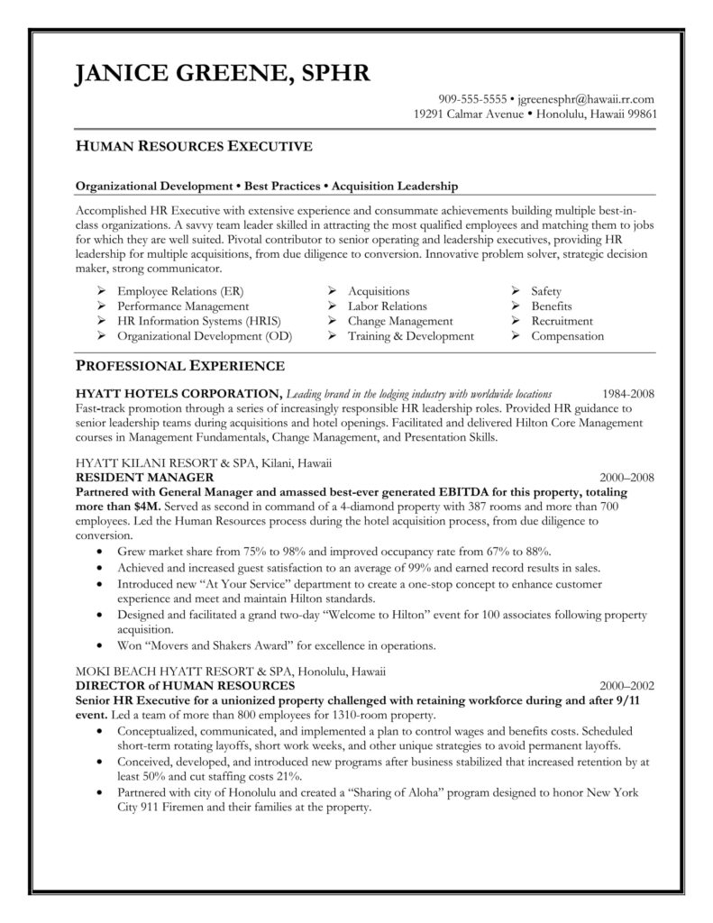 resume-templates-executive-10-professional-templates-professional