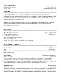 Resume Templates Harvard - PROFESSIONAL TEMPLATES | PROFESSIONAL TEMPLATES