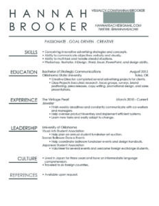 Resume Templates Ideas (9) - PROFESSIONAL TEMPLATES | PROFESSIONAL ...