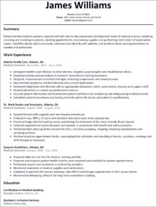 Resume Templates for Job Hoppers - PROFESSIONAL TEMPLATES ...