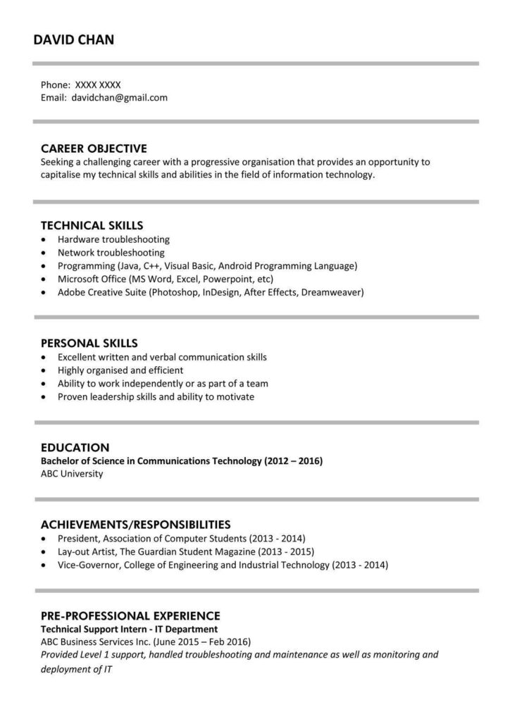 resume-templates-new-graduates-3-professional-templates