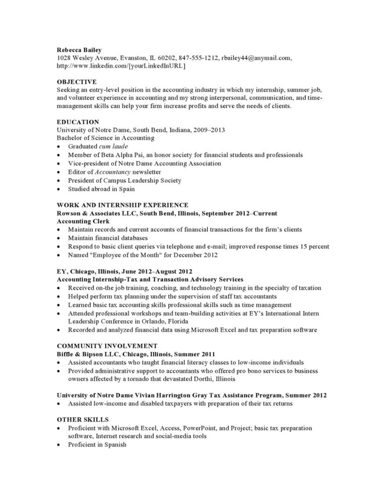 Resume Templates Notre Dame (5) PROFESSIONAL TEMPLATES PROFESSIONAL