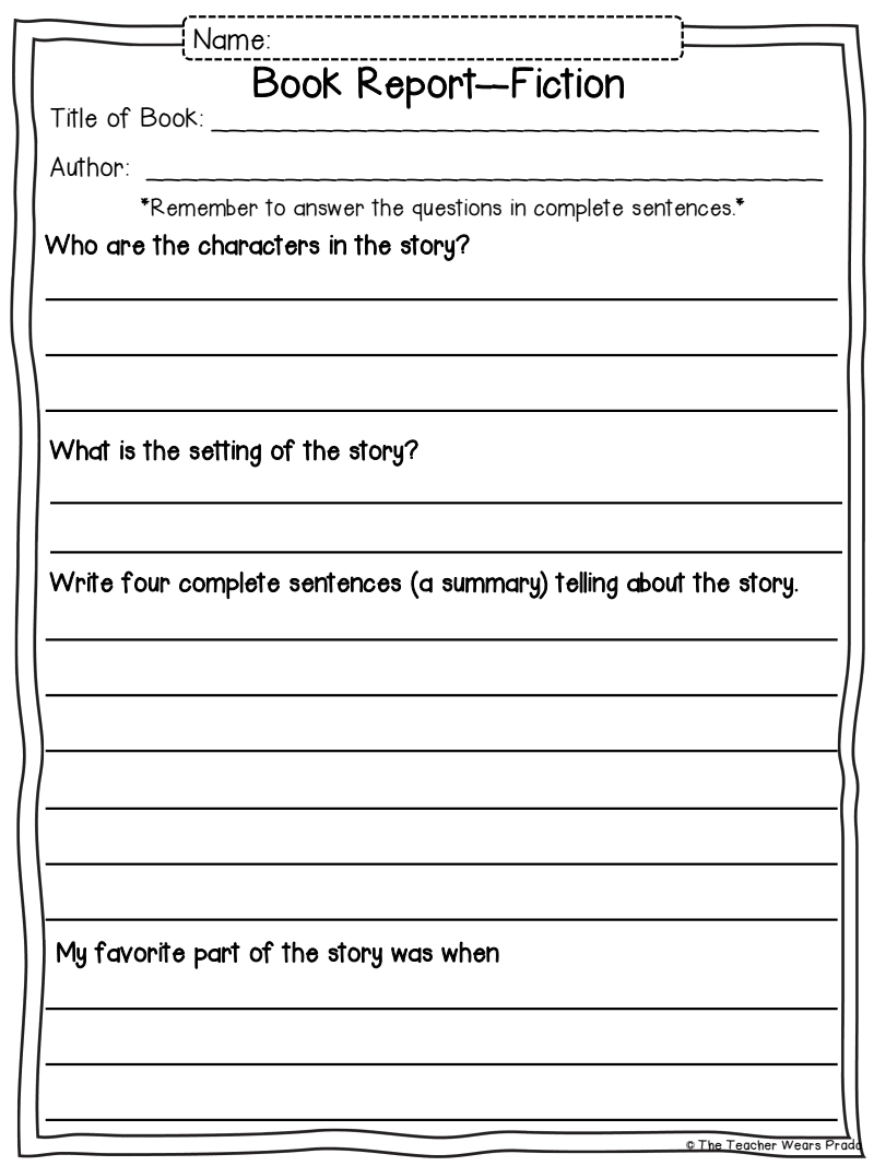 3rd-grade-book-report-writing-examples-archives-professional